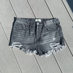 FREE PEOPLE SHORTS